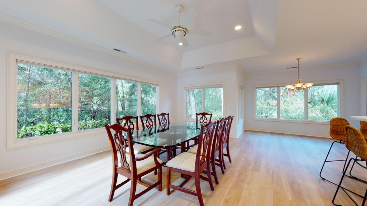 Villa 33 Swing About à Île de Hilton-Head Extérieur photo