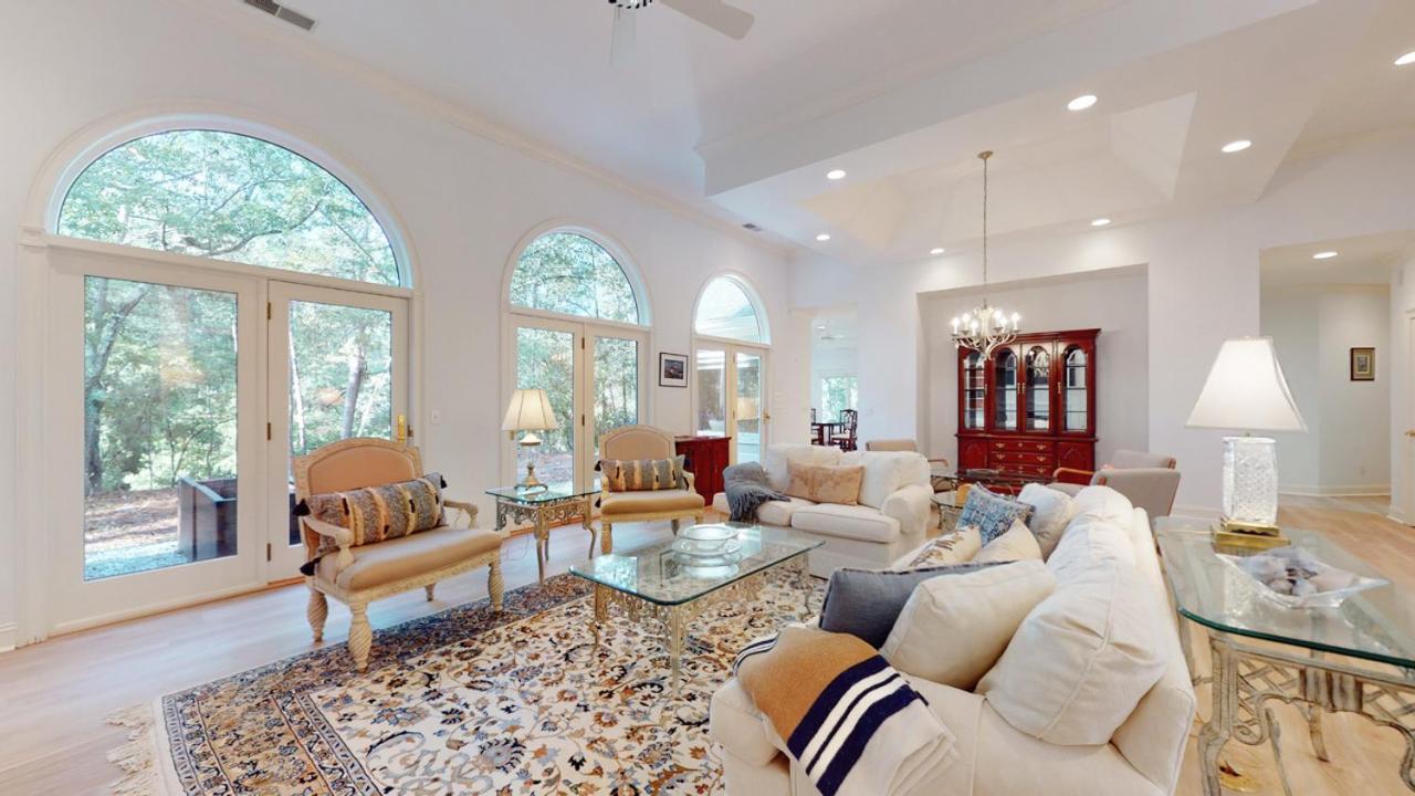 Villa 33 Swing About à Île de Hilton-Head Extérieur photo