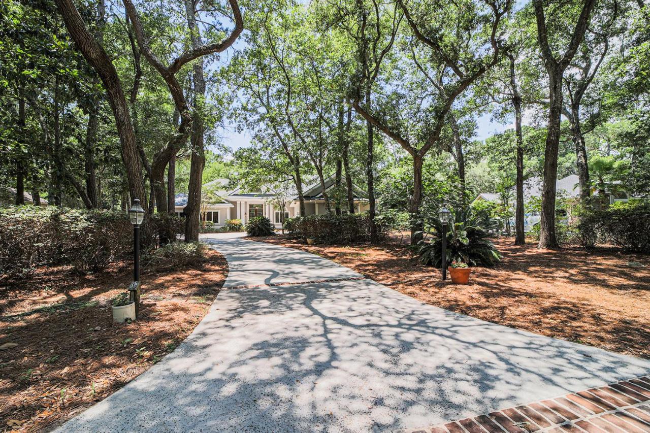 Villa 33 Swing About à Île de Hilton-Head Extérieur photo