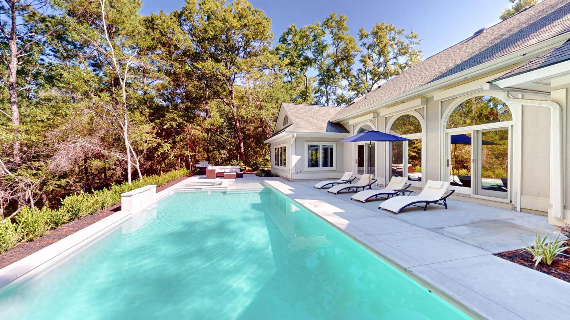 Villa 33 Swing About à Île de Hilton-Head Extérieur photo