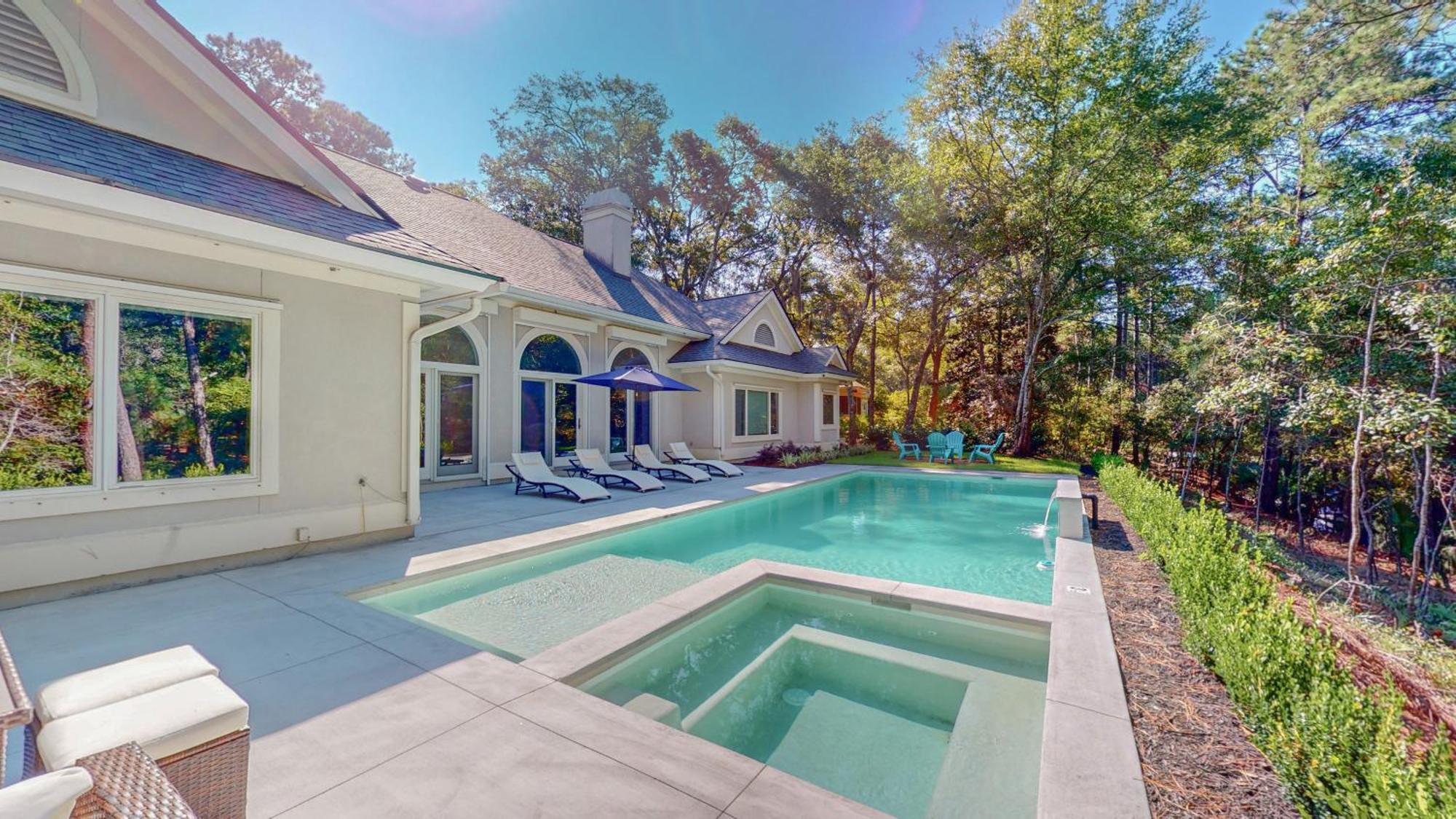 Villa 33 Swing About à Île de Hilton-Head Extérieur photo