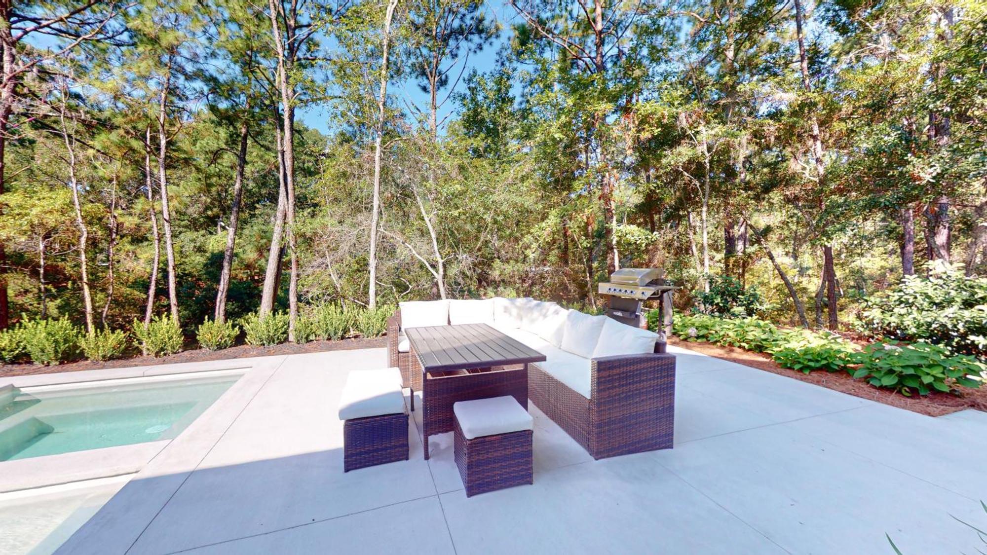 Villa 33 Swing About à Île de Hilton-Head Extérieur photo