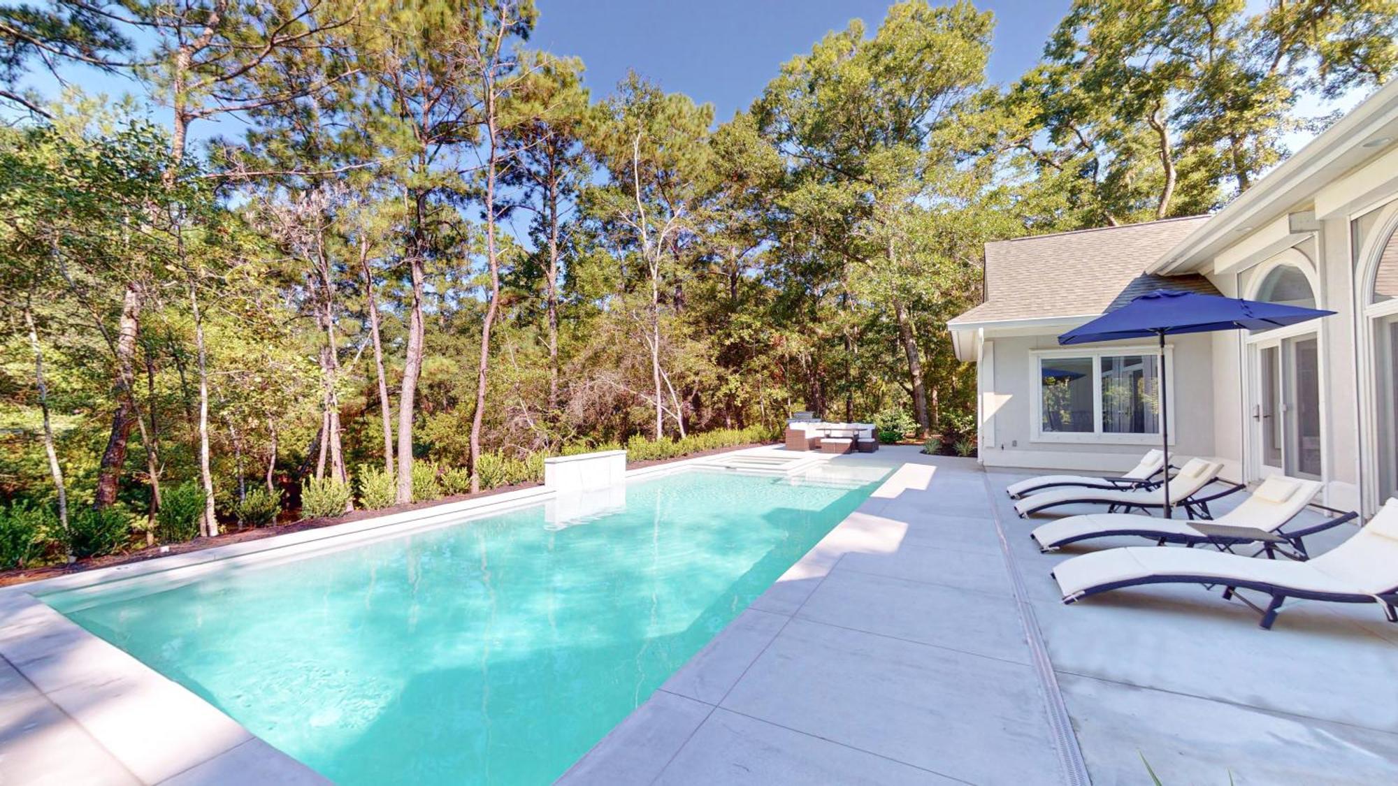 Villa 33 Swing About à Île de Hilton-Head Extérieur photo