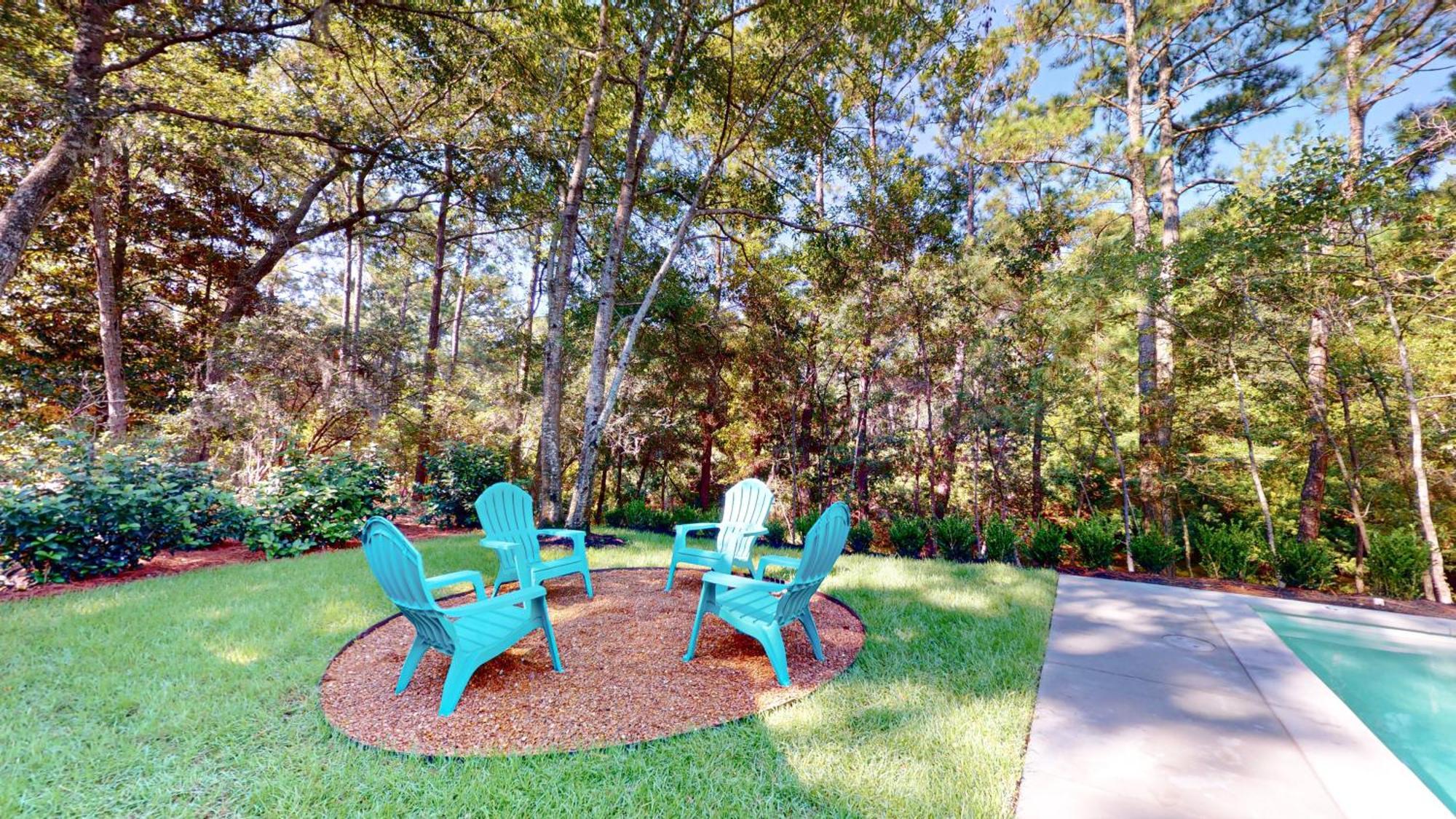Villa 33 Swing About à Île de Hilton-Head Extérieur photo